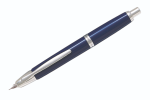 Pilot Capless Fountain Pen – Blue Rhodium