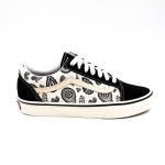Vans Old Skool Ladies Canvas Marshmallow