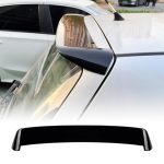 Rear Roof Spoiler Wing Kit For Volkswagen Golf MK4 1999-2006 Black
