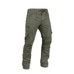 Mens Adjustable Kalahari Cargo Pants Olive - 44