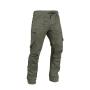 Mens Adjustable Kalahari Cargo Pants Olive - 44