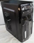Fire Stylish Desktop PC 6TH Gen Core I5 8GB RAM 500GB HD Dvdrw Vga Win 11 Pro Etc