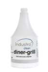 Diner Grill Spray Bottle 750ML - Industroclean