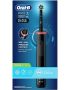 Oral-B Pro 3 3000 Electric Toothbrush With Travel Case Black Color Rechargeable With Built-in Timer