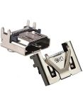 2PCS HDMI Port Socket Replacement Kit For Playstation 4 PS4 Slim PS4 Pro Console Note: Not Fit For PS4 10XX 11XX 12XX