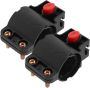 Bicycle Lock Mount Stand Cable Lock Holder Bracket Anti-theft Support For