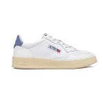 Medalist Low Sneakers -white blue