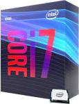 Intel Core I7 9700 3.00 Ghz Turbo @ 4.7GHZ 8 Core 8 Thread 12MB Smartcache 65W Tdp.