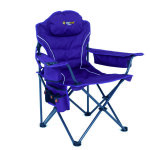 OZtrail Modena Purple Chair 180KG