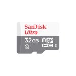 SanDisk 32 Gb Ultra Microsdhc 100 Mb s Class 10 Uhs I Sdsqunr 032 G GN3 Mn