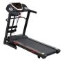 Motorized Folding Treadmill Running