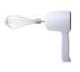 Hand Mixer Electric Whisk USB Recharge Bubbler Kitchen