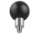 RAM 1" Ball With 1 4"-20 Male Threaded Post For Cameras