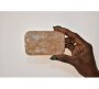 Organic Raw African Black Soap Earthy 200 G