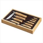 Collectors Tray 10 Stainless Steel Glass