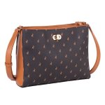 Polo Iconic Multi Compartment Sling - White