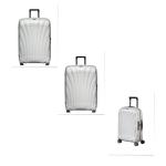 Samsonite C-lite 3 Piece Set - Ys Travel Bags
