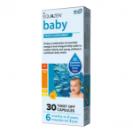 Equazen Eyeq Baby Healthy Brain Growth And Eye Development Capsules 30S