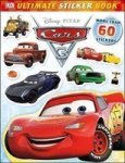 Ultimate Sticker Book: Disney Pixar Cars 3 Paperback