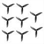T5045C Pro Propeller For Fpv Freestyle Drone Quadcopter Part Black