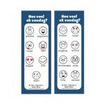 Feelings Bookmarks - Afrikaans