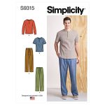 Simplicity Pattern XS - XXL