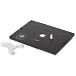 Ujk Phenolic Router Table Insert Plate 305 X 229 X 10MM 502747