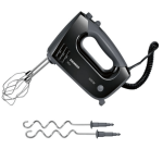 Siemens Hand Mixer 500 W Ceramic Dark