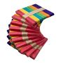 Coloured Lolly Sticks - 1000 Pieces