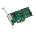 Dell Intel Ethernet I350 Dual-port 1GB Server Adapter Pcie Network Interface Card 540-BBGR