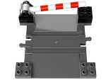 DUPLO Parts Preloved Level Crossing 13358 + 6391 + 13359PB01