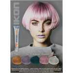 Osmo Ikon Professional Hair Colour Pastel Metallics Strut Card