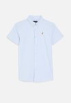 Polo Boys Brandon Oxford Short Sleeve Shirt - Light Blue
