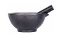 Lifespace Cast Iron Mortar & Pestle