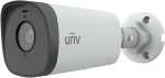 IPC2312SB-ADF60KM-I0 Uniview 2MP Lighthunter 6MM Fixed 80M Ir Bullet Network Camera 512GB Micro Sd Card Slot Built-in Dual MIC R