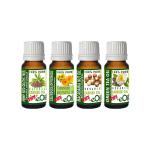 Sensitive Allergies Skins | CARRIER OILS MINI Collection