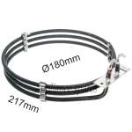 Defy Oven Thermofan 3 Coil Element 3400W