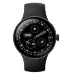 Google Pixel Watch 4 45MM Matte Black obsidian