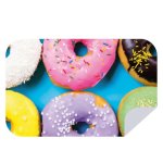 Micro-fibre Towel 6 Donuts 100 X 160CM