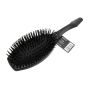 Babyliss Plastic Black Bristle Massage Hair Brush For Women Ladies X50