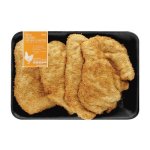 Pnp Crumbed Chicken Schnitzel - Avg Weight 575G
