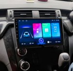 JVC Mahindra KUV100 2016+ Oem Replacement Radio 9 Inch Android Auto apple Carplay