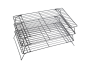 Non-stick Three Tier Cooling Rack