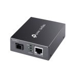 TP-link FC311B 20 Omada 10-100-1000 Mbps RJ45 To 1000 Mbps Single-mode Sc Wdm Bi-directional Fiber Converter