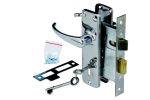 Essential 3 Lever Lockset Blister