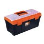 Toolbox Standard 48CM Orange Organise Lid