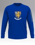 89 Combat Flying School Long Sleeve T
