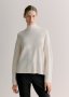 Merino Cashmere Relaxed Rollneck