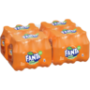 Orange Soft Drinks Bottles 24 X 300ML