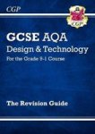 New Grade 9-1 Gcse Design & Technology Aqa Revision Guide Paperback